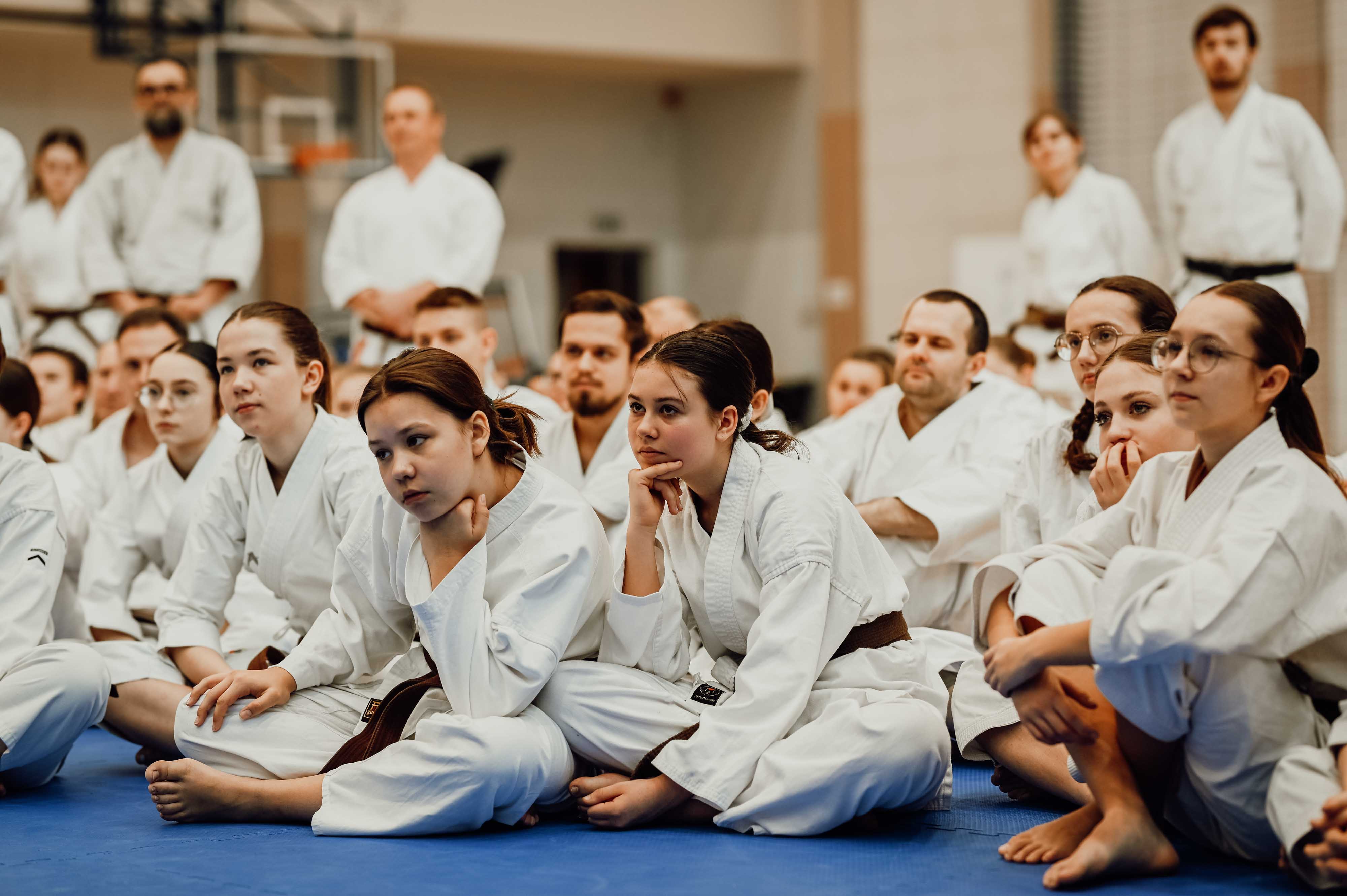 Karate, COS Zakopane